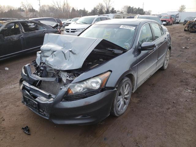 Photo 1 VIN: 1HGCP2F76CA011223 - HONDA ACCORD EX 