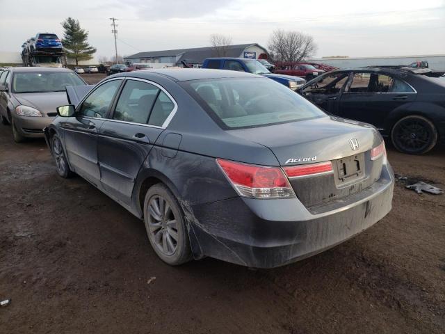 Photo 2 VIN: 1HGCP2F76CA011223 - HONDA ACCORD EX 