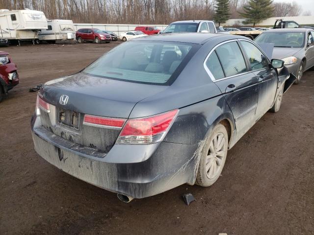 Photo 3 VIN: 1HGCP2F76CA011223 - HONDA ACCORD EX 