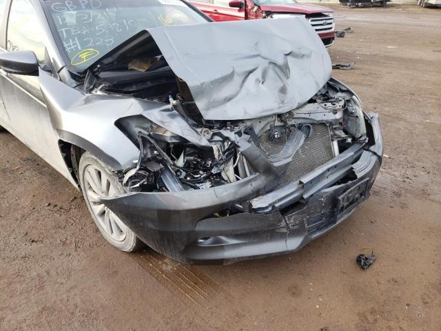 Photo 8 VIN: 1HGCP2F76CA011223 - HONDA ACCORD EX 