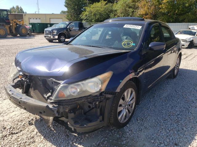 Photo 1 VIN: 1HGCP2F76CA018656 - HONDA ACCORD EX 