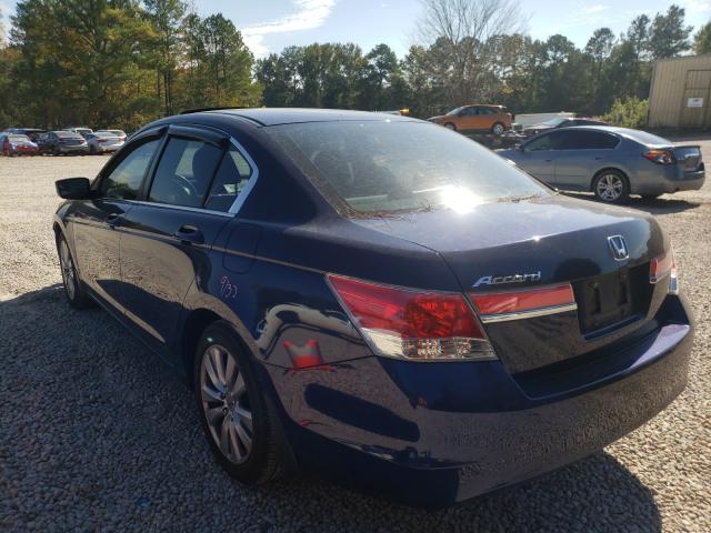 Photo 2 VIN: 1HGCP2F76CA018656 - HONDA ACCORD EX 