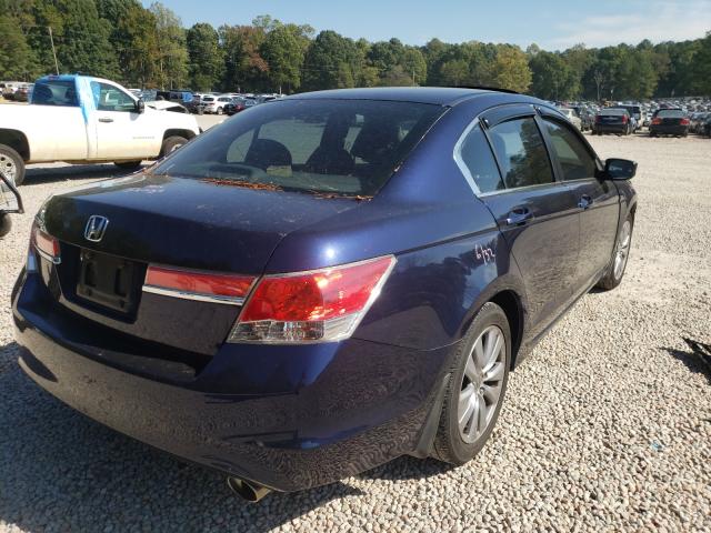 Photo 3 VIN: 1HGCP2F76CA018656 - HONDA ACCORD EX 