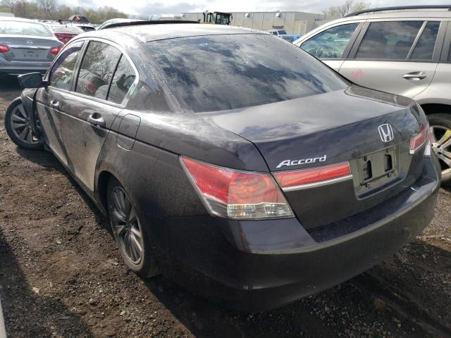 Photo 1 VIN: 1HGCP2F76CA027454 - HONDA ACCORD 