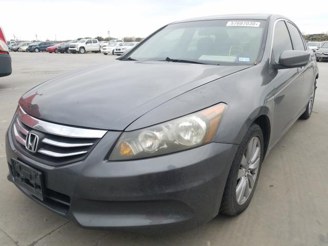 Photo 1 VIN: 1HGCP2F76CA034436 - HONDA ACCORD EX 