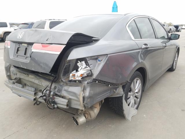 Photo 3 VIN: 1HGCP2F76CA034436 - HONDA ACCORD EX 