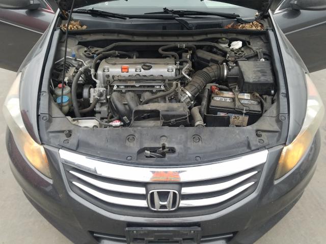 Photo 6 VIN: 1HGCP2F76CA034436 - HONDA ACCORD EX 