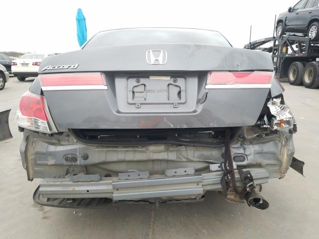 Photo 8 VIN: 1HGCP2F76CA034436 - HONDA ACCORD EX 