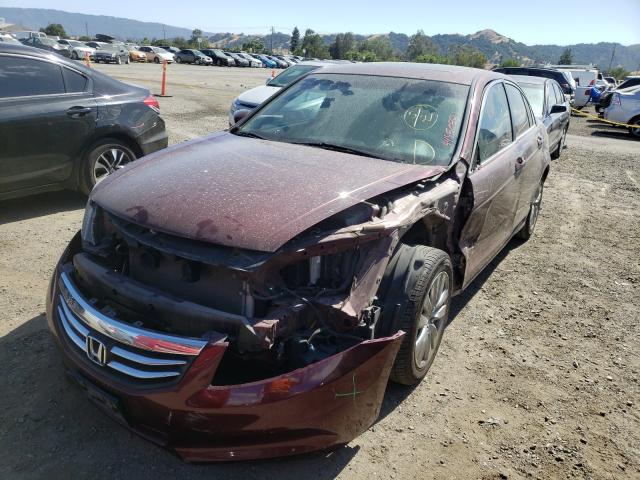 Photo 1 VIN: 1HGCP2F76CA072779 - HONDA ACCORD EX 