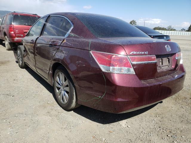 Photo 2 VIN: 1HGCP2F76CA072779 - HONDA ACCORD EX 