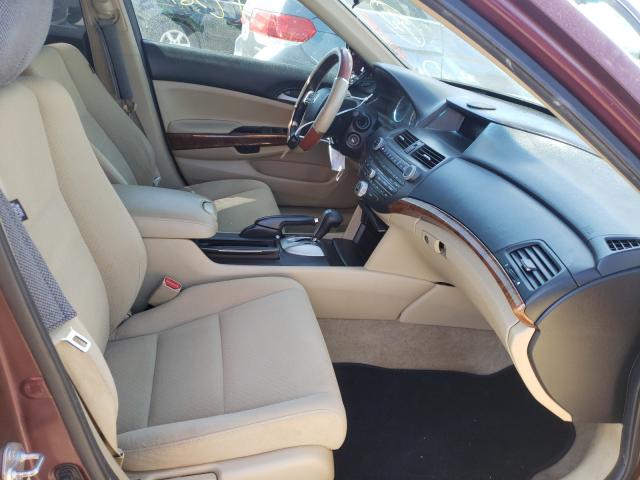 Photo 4 VIN: 1HGCP2F76CA072779 - HONDA ACCORD EX 