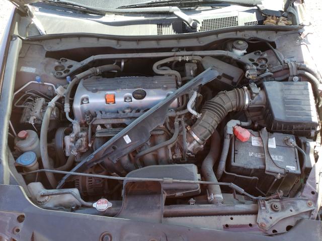 Photo 6 VIN: 1HGCP2F76CA072779 - HONDA ACCORD EX 