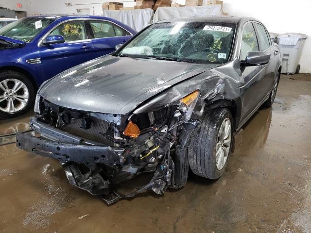 Photo 1 VIN: 1HGCP2F76CA081630 - HONDA ACCORD EX 