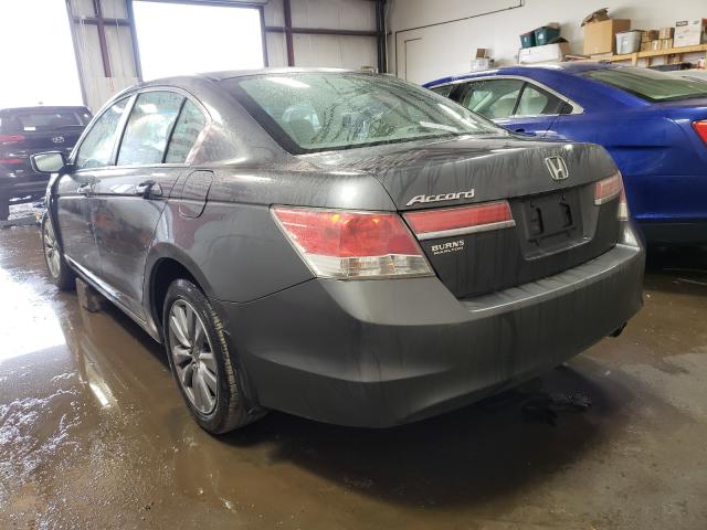 Photo 2 VIN: 1HGCP2F76CA081630 - HONDA ACCORD EX 