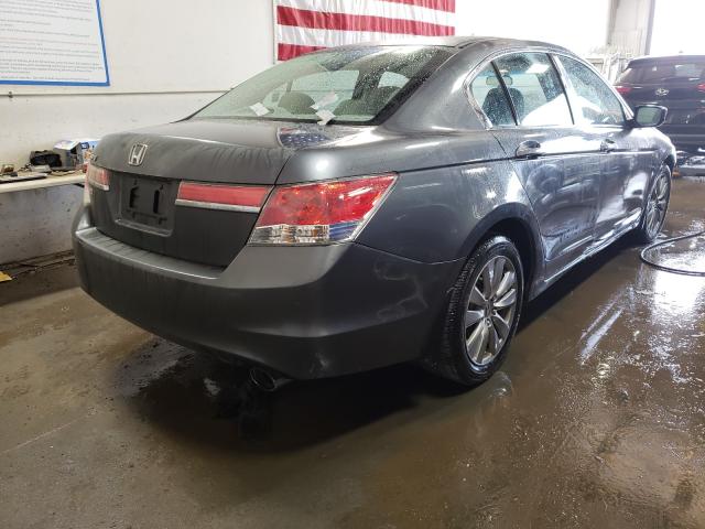 Photo 3 VIN: 1HGCP2F76CA081630 - HONDA ACCORD EX 