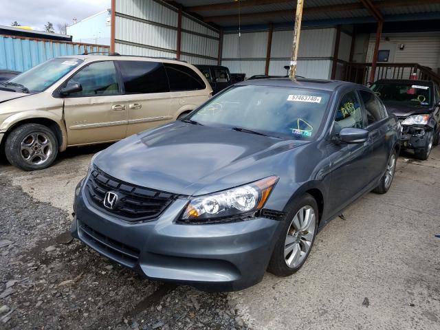 Photo 1 VIN: 1HGCP2F76CA139462 - HONDA ACCORD EX 