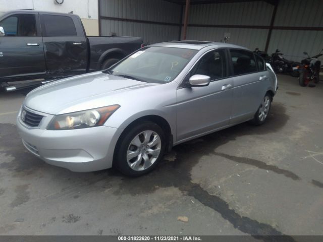 Photo 1 VIN: 1HGCP2F77AA004374 - HONDA ACCORD SDN 