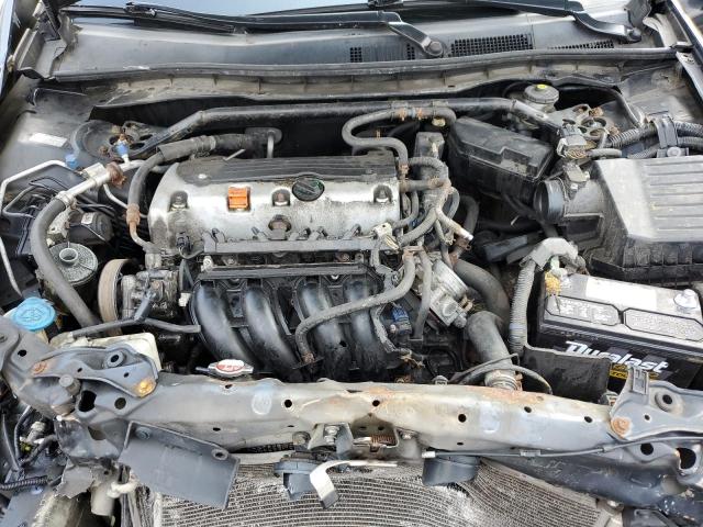 Photo 10 VIN: 1HGCP2F77AA007582 - HONDA ACCORD EX 