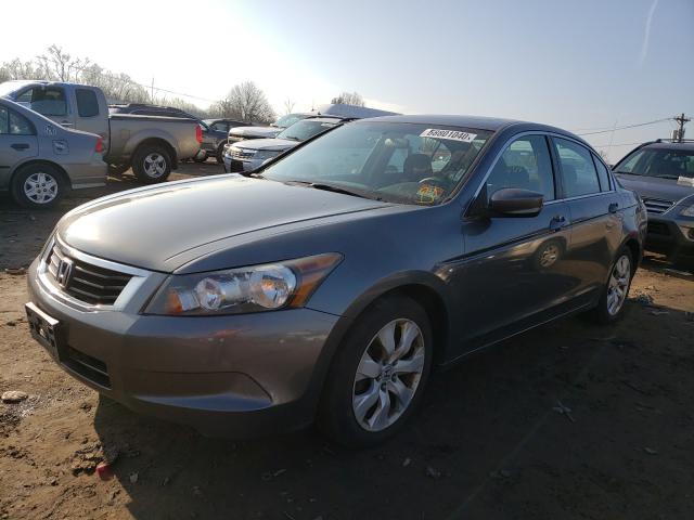 Photo 1 VIN: 1HGCP2F77AA013110 - HONDA ACCORD EX 