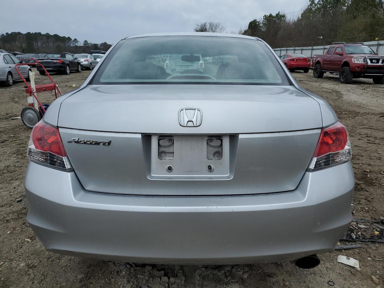 Photo 5 VIN: 1HGCP2F77AA023314 - HONDA ACCORD 