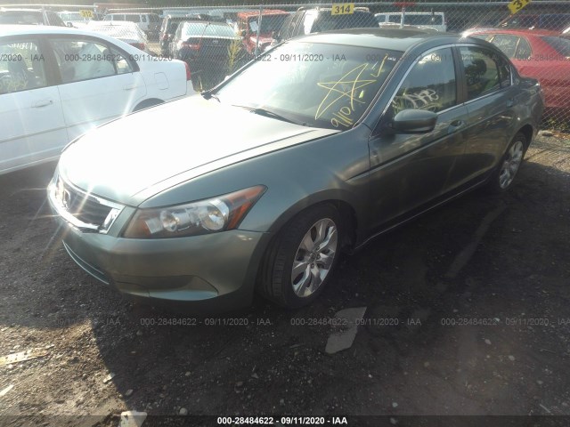 Photo 1 VIN: 1HGCP2F77AA027900 - HONDA ACCORD SDN 