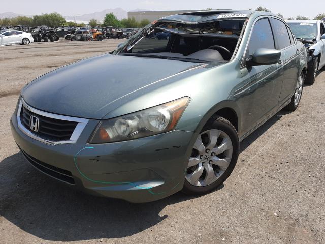 Photo 1 VIN: 1HGCP2F77AA041179 - HONDA ACCORD EX 