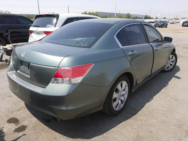 Photo 3 VIN: 1HGCP2F77AA041179 - HONDA ACCORD EX 