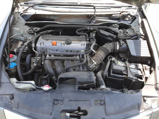 Photo 6 VIN: 1HGCP2F77AA041179 - HONDA ACCORD EX 