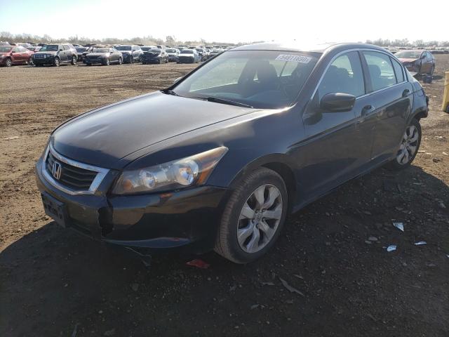 Photo 1 VIN: 1HGCP2F77AA069709 - HONDA ACCORD EX 