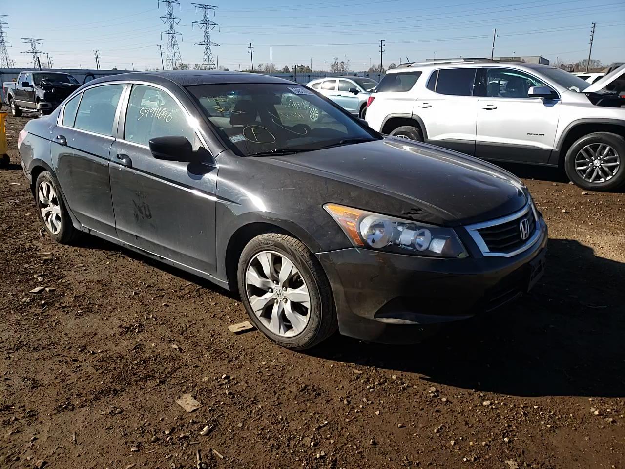 Photo 10 VIN: 1HGCP2F77AA069709 - HONDA ACCORD EX 