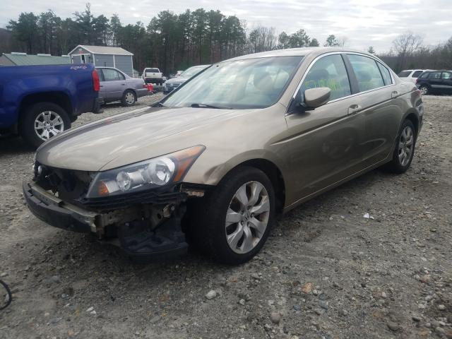 Photo 1 VIN: 1HGCP2F77AA078782 - HONDA ACCORD EX 