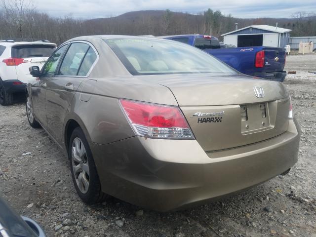 Photo 2 VIN: 1HGCP2F77AA078782 - HONDA ACCORD EX 