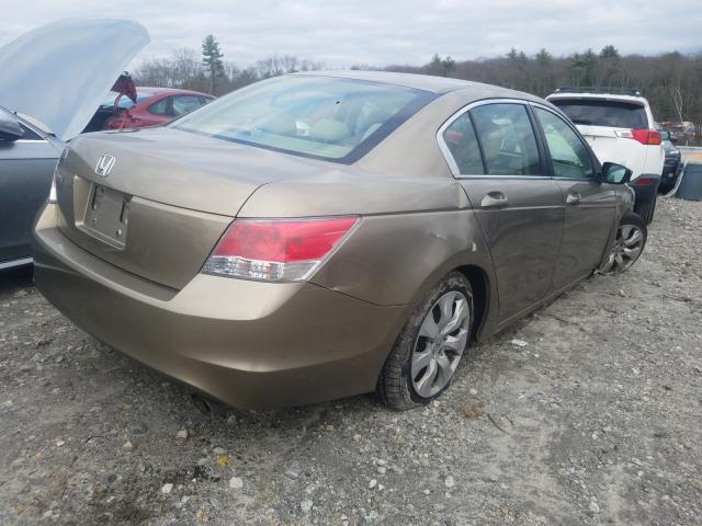 Photo 3 VIN: 1HGCP2F77AA078782 - HONDA ACCORD EX 