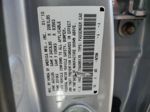 Photo 11 VIN: 1HGCP2F77AA085179 - HONDA ACCORD 