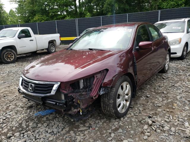 Photo 1 VIN: 1HGCP2F77AA091645 - HONDA ACCORD SDN 