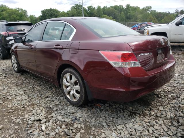 Photo 2 VIN: 1HGCP2F77AA091645 - HONDA ACCORD SDN 