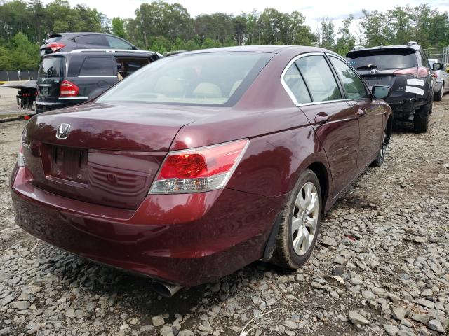 Photo 3 VIN: 1HGCP2F77AA091645 - HONDA ACCORD SDN 