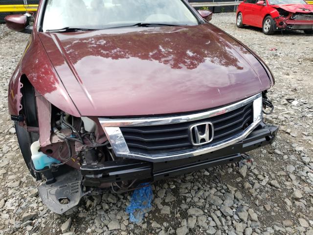 Photo 8 VIN: 1HGCP2F77AA091645 - HONDA ACCORD SDN 