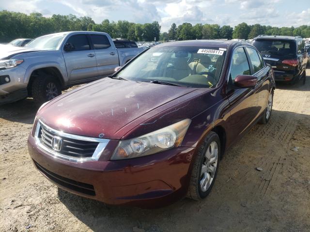 Photo 1 VIN: 1HGCP2F77AA100859 - HONDA ACCORD EX 