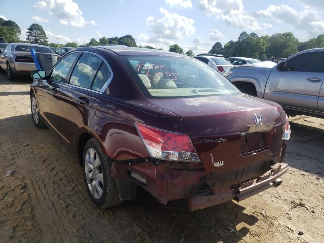 Photo 2 VIN: 1HGCP2F77AA100859 - HONDA ACCORD EX 