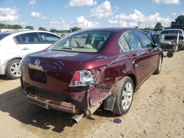 Photo 3 VIN: 1HGCP2F77AA100859 - HONDA ACCORD EX 