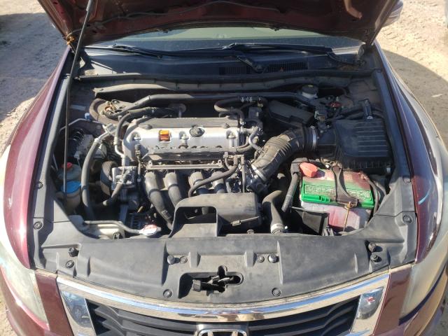 Photo 6 VIN: 1HGCP2F77AA100859 - HONDA ACCORD EX 