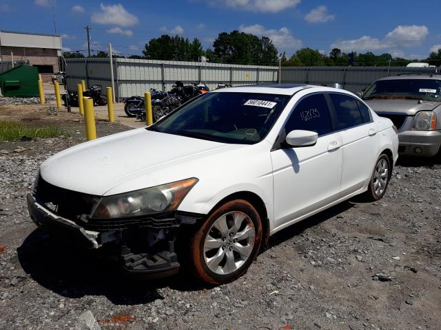 Photo 1 VIN: 1HGCP2F77AA106015 - HONDA ACCORD EX 