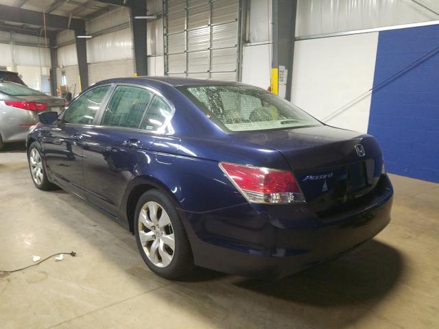 Photo 2 VIN: 1HGCP2F77AA116155 - HONDA ACCORD EX 