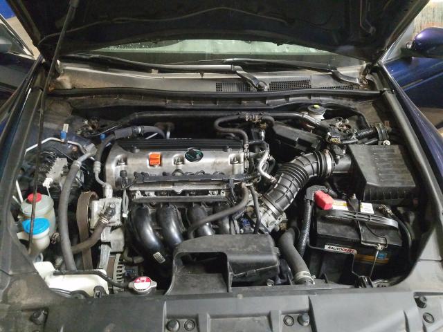 Photo 6 VIN: 1HGCP2F77AA116155 - HONDA ACCORD EX 