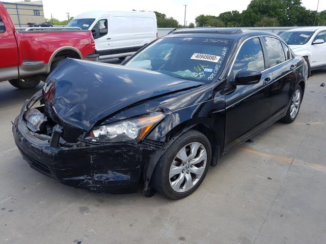 Photo 1 VIN: 1HGCP2F77AA138172 - HONDA ACCORD EX 