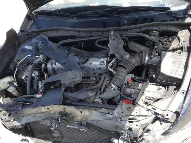 Photo 6 VIN: 1HGCP2F77AA138172 - HONDA ACCORD EX 