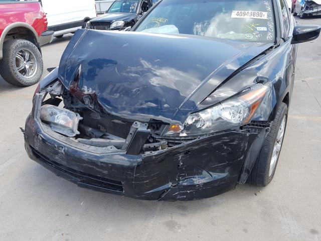 Photo 8 VIN: 1HGCP2F77AA138172 - HONDA ACCORD EX 