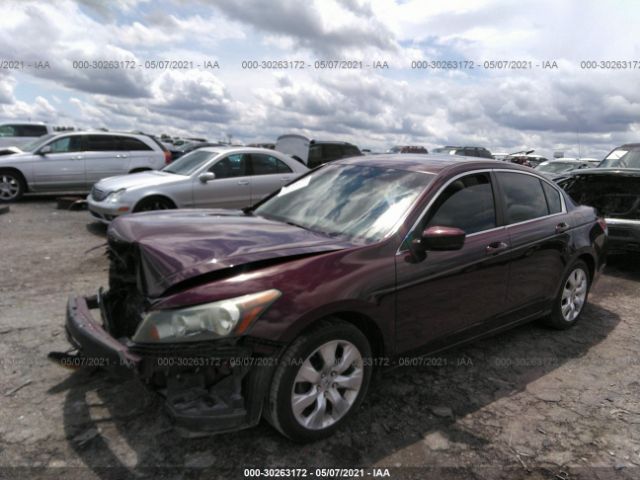 Photo 1 VIN: 1HGCP2F77AA140536 - HONDA ACCORD SDN 