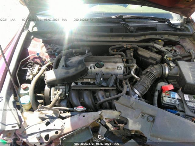 Photo 9 VIN: 1HGCP2F77AA140536 - HONDA ACCORD SDN 